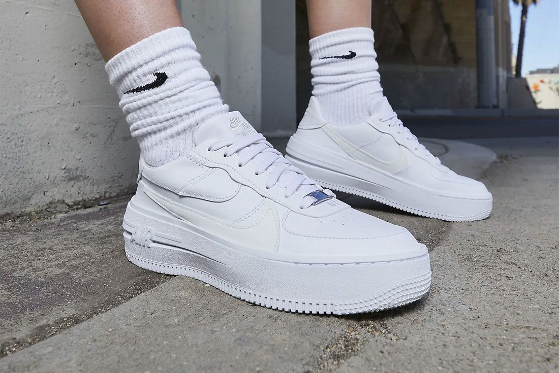 content happiness Duchess Air Force 1 - Sneaker Freaker
