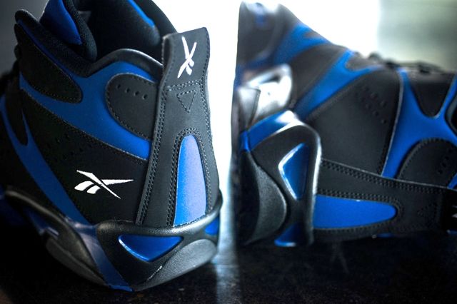 Reebok Kamikaze I Mid Black Royal 2