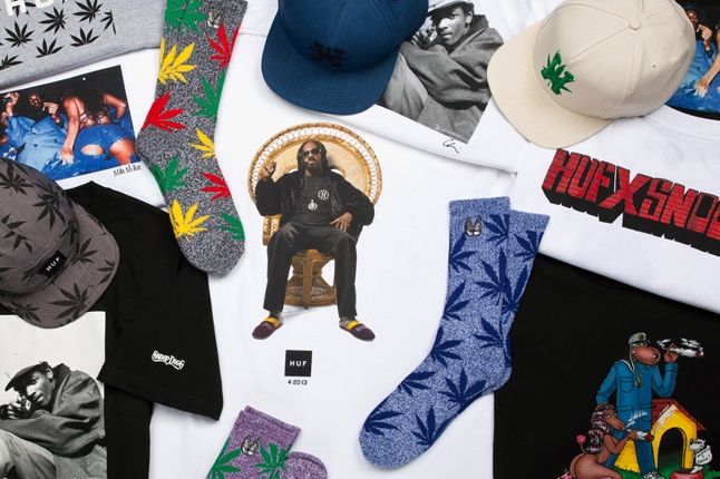 Huf Snoop 420 Group Collection 1