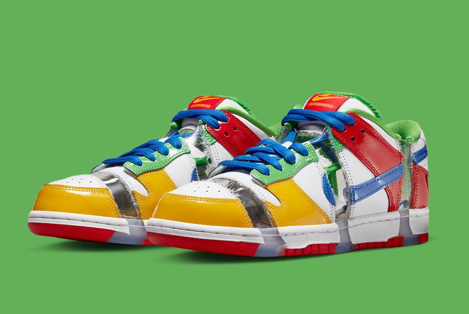 nike sb dunk low cost