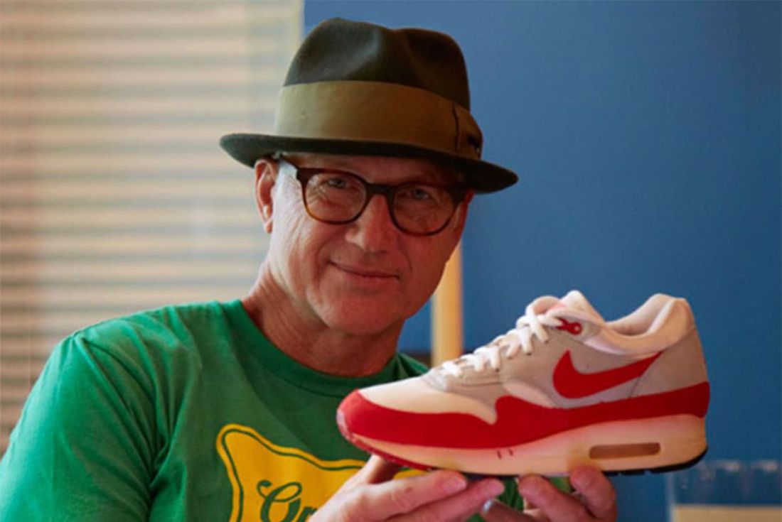Emociónate Interminable muelle Five of Tinker Hatfield's Best Ideas and Where They Came From - Sneaker  Freaker