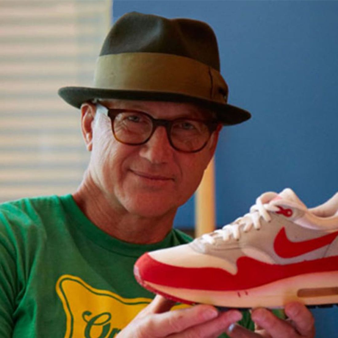 Five of Tinker Hatfield's Best Ideas and Where Came From - Sneaker Freaker