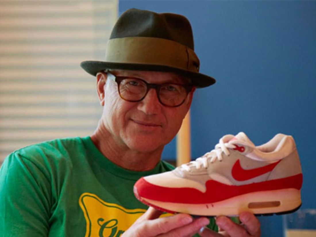 vrede specificatie Schurk Five of Tinker Hatfield's Best Ideas and Where They Came From - Sneaker  Freaker