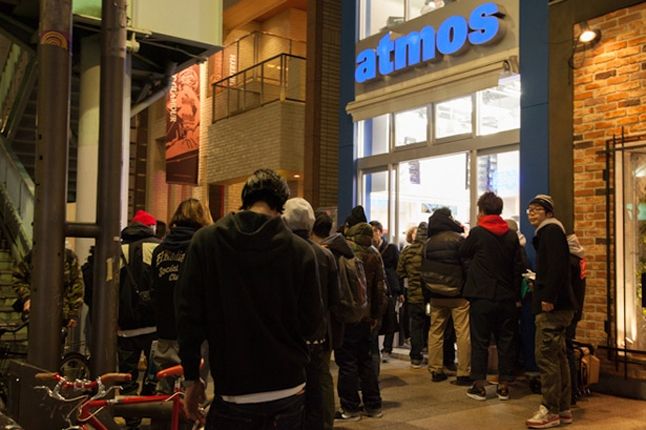 Atmos Nike Am1 Animal Camo Launch Recap Lineup 1