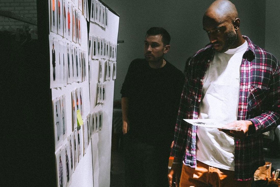 Please No More Off White In 2019 2