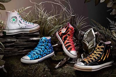 Dr Woo Converse Reveal 1