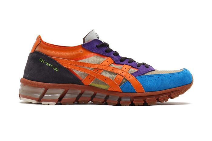 atmos and ASICS Unite for New GEL-INST.180 Duo