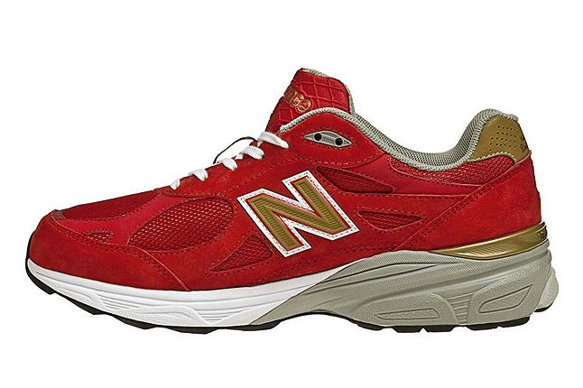 New Balance 990 (Nyc Marathon) - Sneaker Freaker