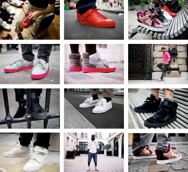Kanye West X Louis Vuitton Images! - Sneaker Freaker
