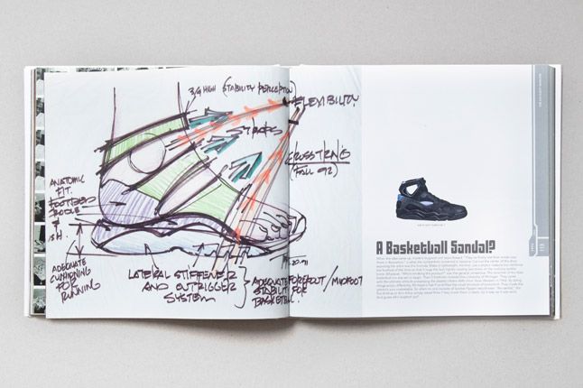 Sole Provider Basketball Sandal 1