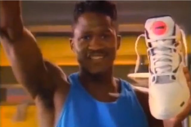 old reebok pump commercial
