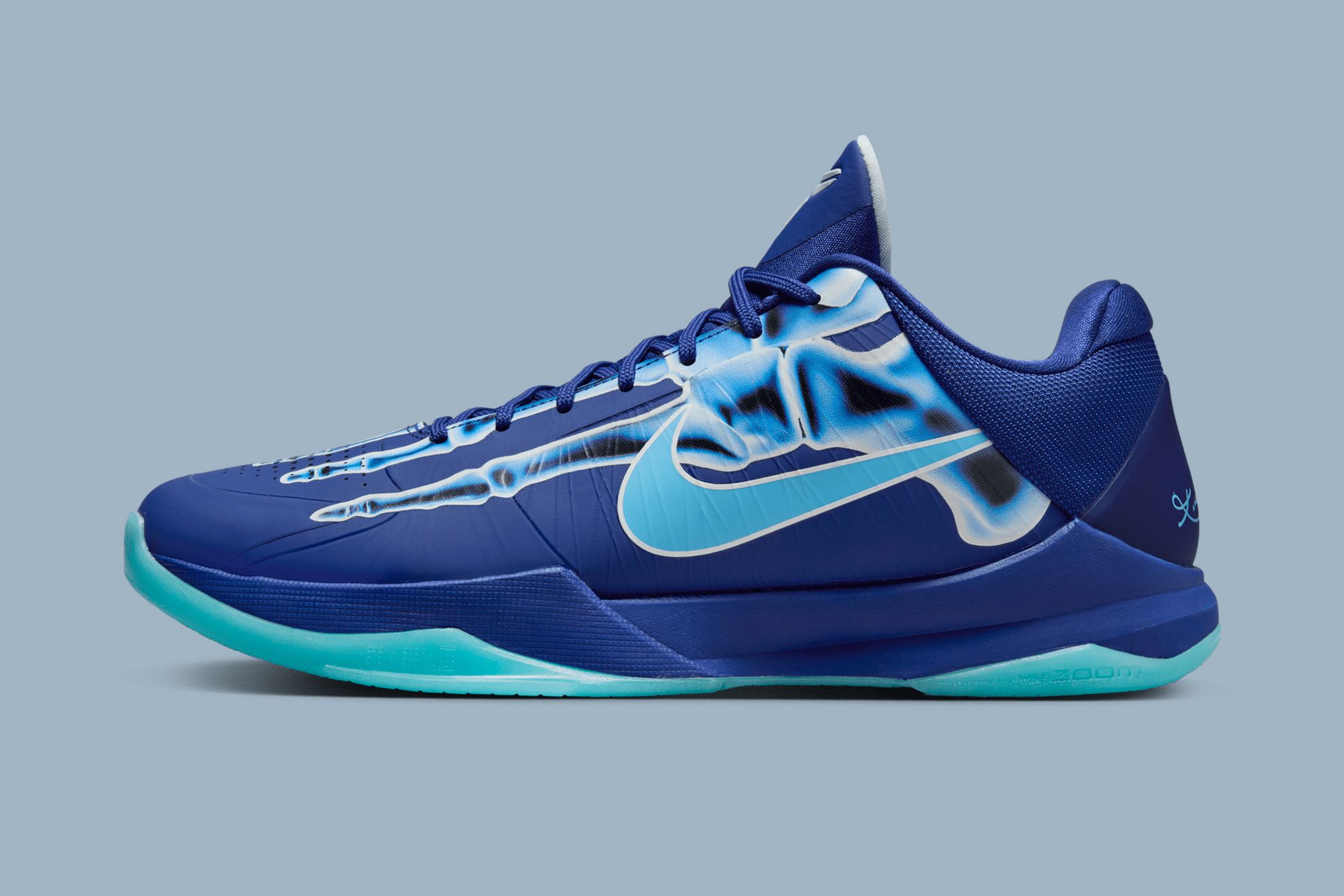 NIKE KOBE 5 PROTRO X-ray　27.5　US9.5 Nike Kobe 5 Protro 'X-Ray' – Reborn.