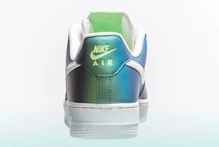 nike air force type cool mint