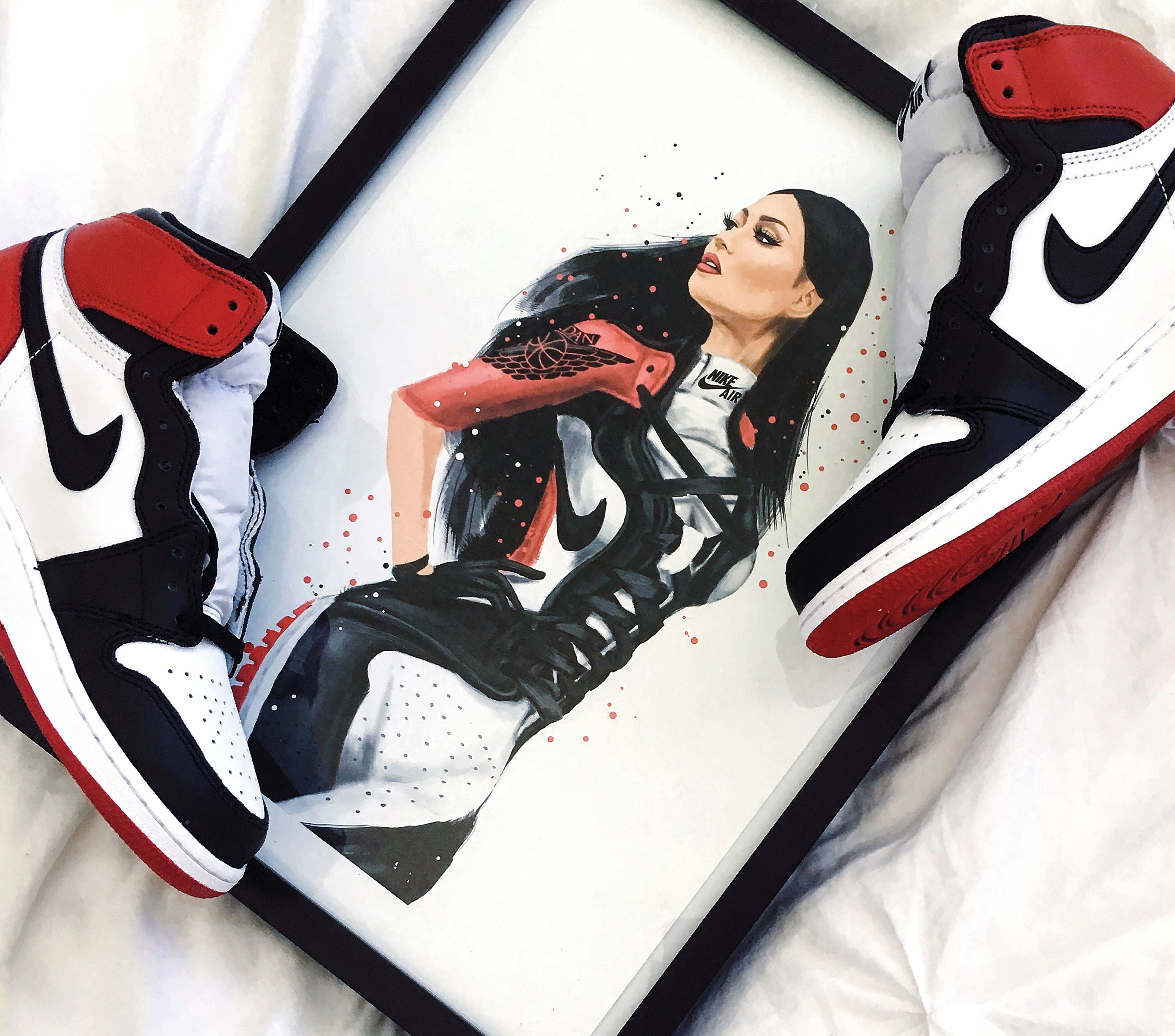 Sneaker Freaker Magazine Issue 39 Reina Koyano
