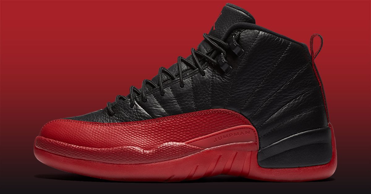 Is the Air Jordan 12 ‘Flu Game’ Returning?