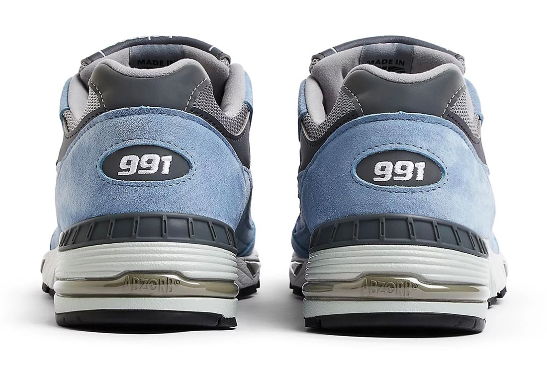★人気★【New Balance】★M991BGG MADE IN UK★25-32cm★ New Balance | Buy M991BGG Made in UK - Blue/Grey online
