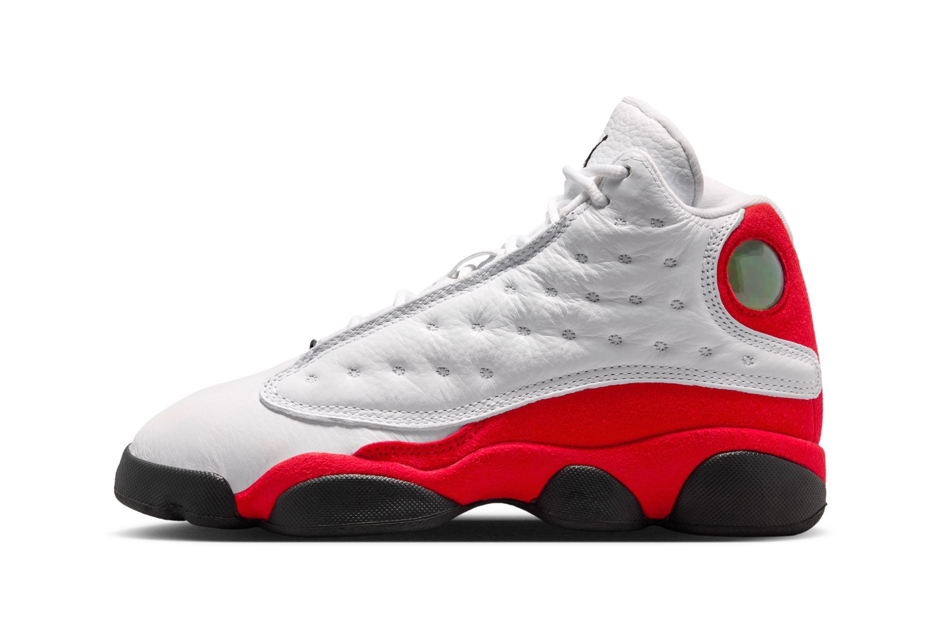 Air Jordan 13 ホワイト/レッド Air Jordan 13 White Red Review