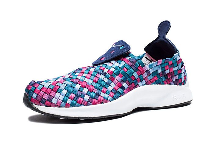 Nike Air Woven Multi Colour 6