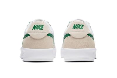 Nike SB Adversary Green Heel