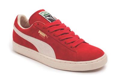 Puma States Red Perspective