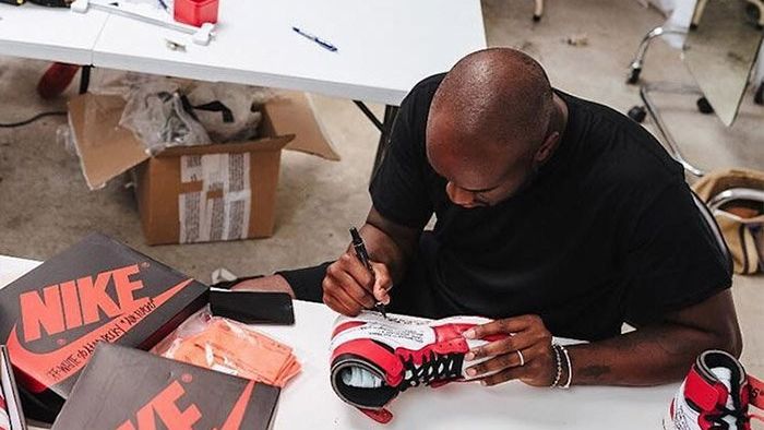 traición Escribe un reporte Bóveda Material Matters: Deconstructing Virgil Abloh's Off-White X Nike Colab -  Sneaker Freaker