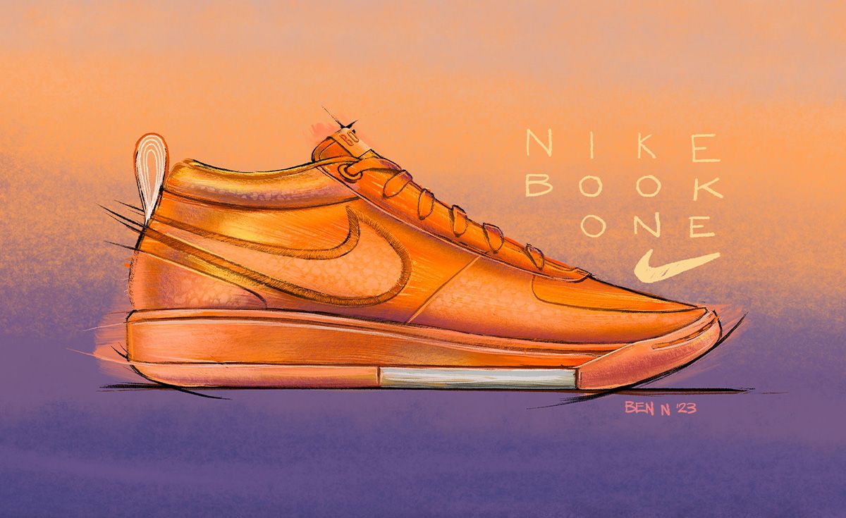 Nike Book 1