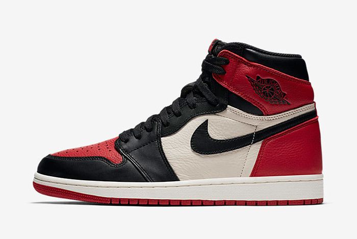 Air Jordan 1 Bred Toe Official Release Details Sneaker Freaker 1