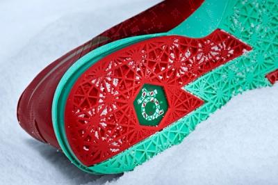 Nike Kd Vi Christmas 4