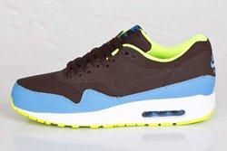 Nike Air Max 1 Baroque Brown Uni Blue Thumb