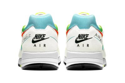 Nike Air Skylon 2 Ao1551 111 Release Date Heel