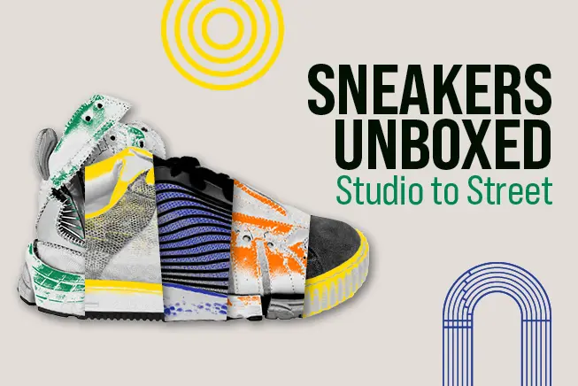 Five of Tinker Hatfield's Best Ideas and Where They Came From