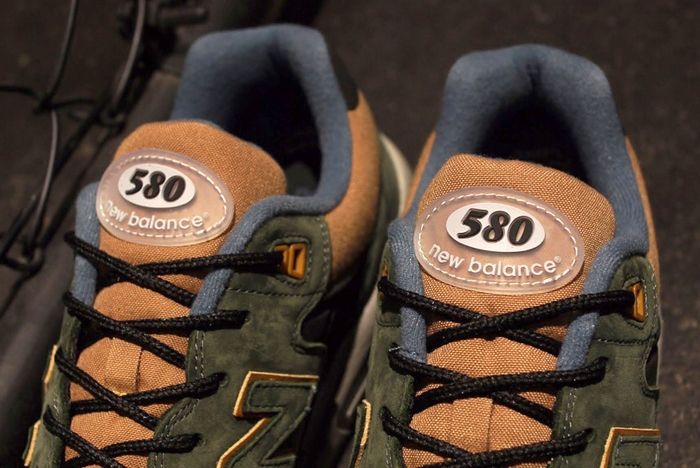 New balance 580 20th anniversary best sale