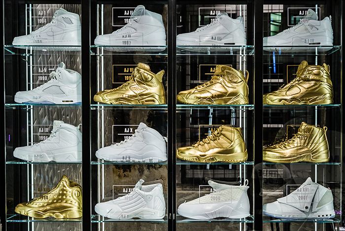 Jordan Brand Opens Incredible Pinnacle Store In Parisfeature