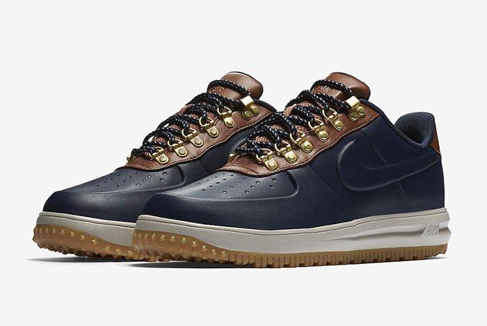 nike lunar force one duckboot