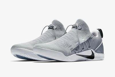 Nike Kobe A D  Nxt Wolf Grey8