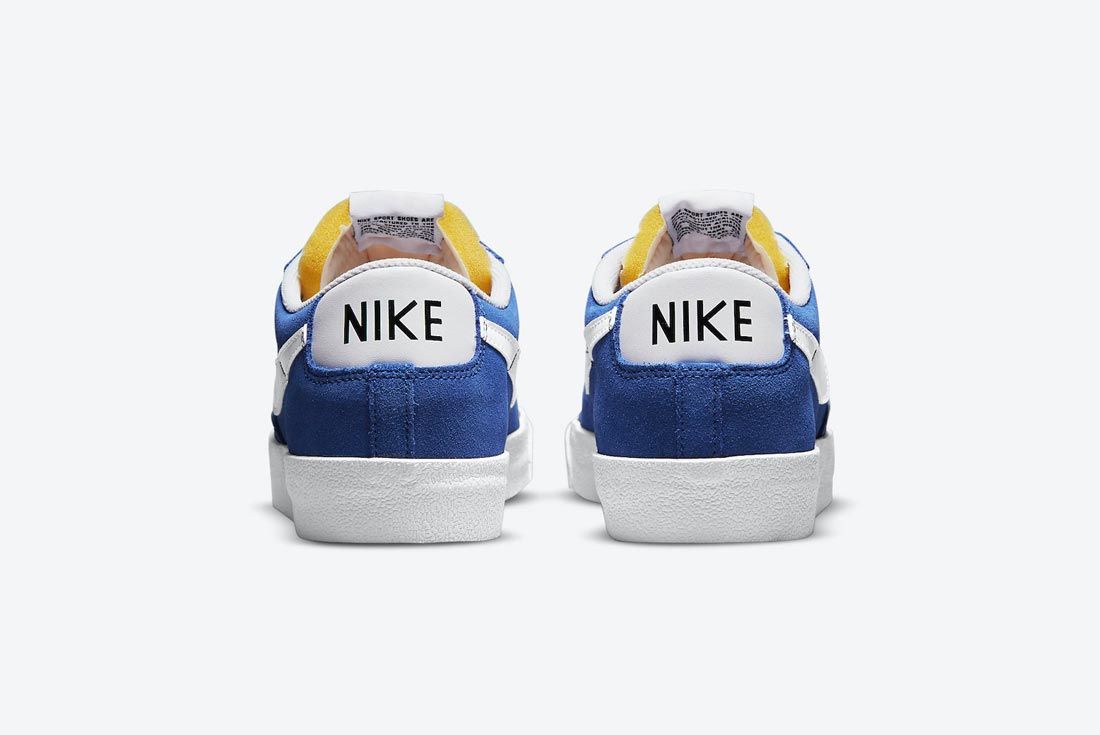 Nike Blazer Low ‘Team Blue’