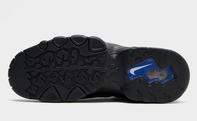 all black air max 94