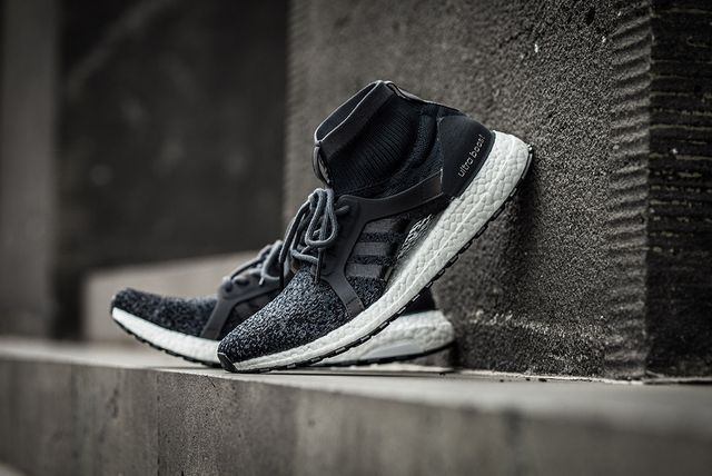 what is ultraboost made of