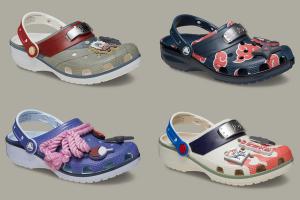 Another Naruto x Crocs Collection Is Here