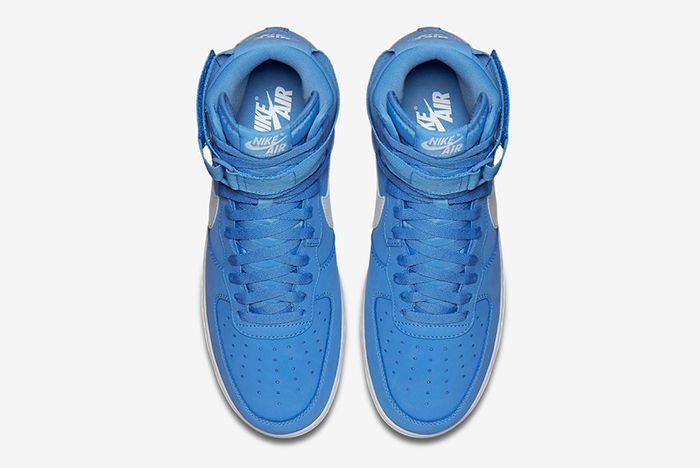 nike air force 1 high university blue