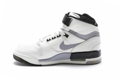 Nike Air Revolution White Grey Inner 1