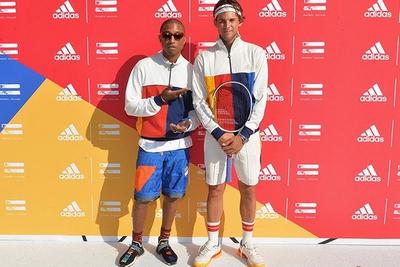 Adidas Pharrell Williams Hu Nmd Black Multicolour 1