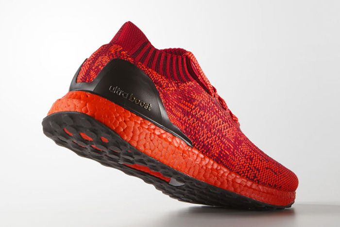 Adidas Ultra Boost Uncaged Triple Red 1
