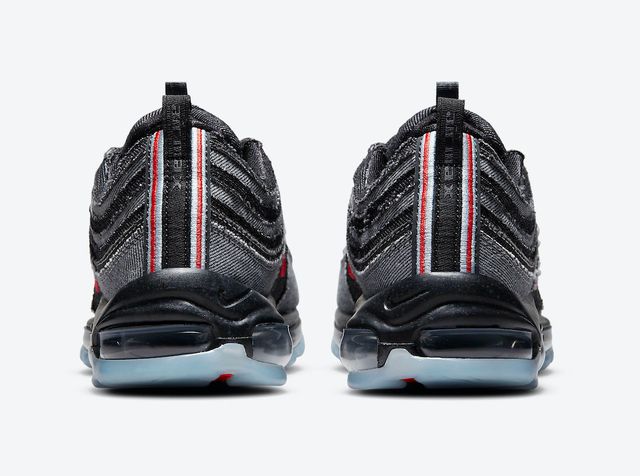 Have You Seen This Washed Denim Nike Air Max 97? - Sneaker Freaker