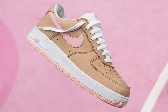 Nike Air Force 1 'linen' To Return As 