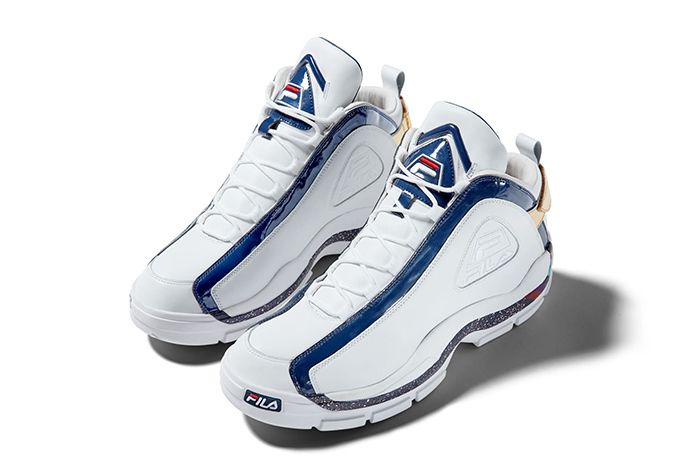 Fila Grant Hill 2 Hall Of Fame 1