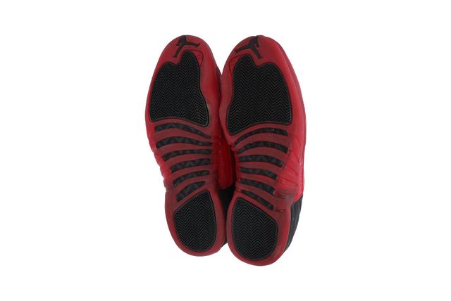 1997 jordan 12 flu game