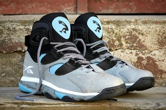 Reebok SHAQ ATTAQ Shattered Backboard 限定 Reebok Shaq Attaq 'Shattered Backboard' - WearTesters