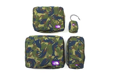 The North Face Purple Label Camo Bag Collection 3