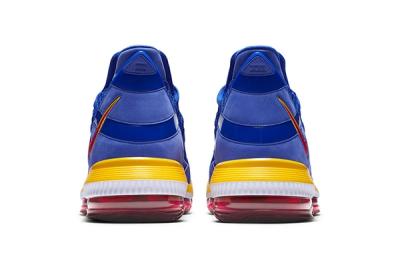 Nike Lebron 16 Sb Blue Cd2451 400 6